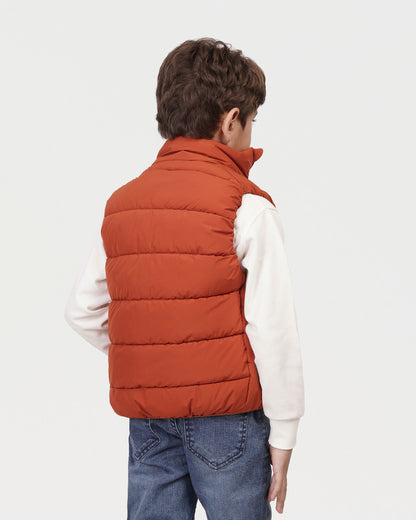 Waterproof Kids Vest-25609