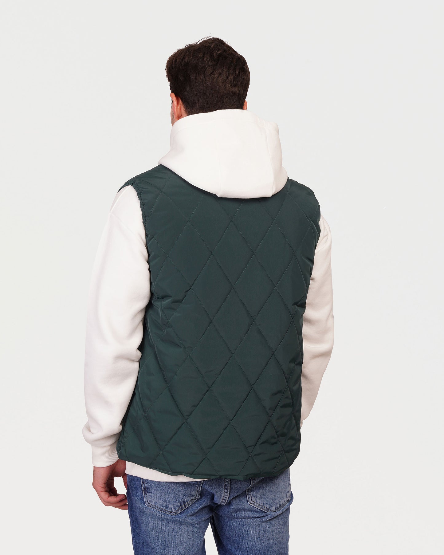 Captioned Vest-25617