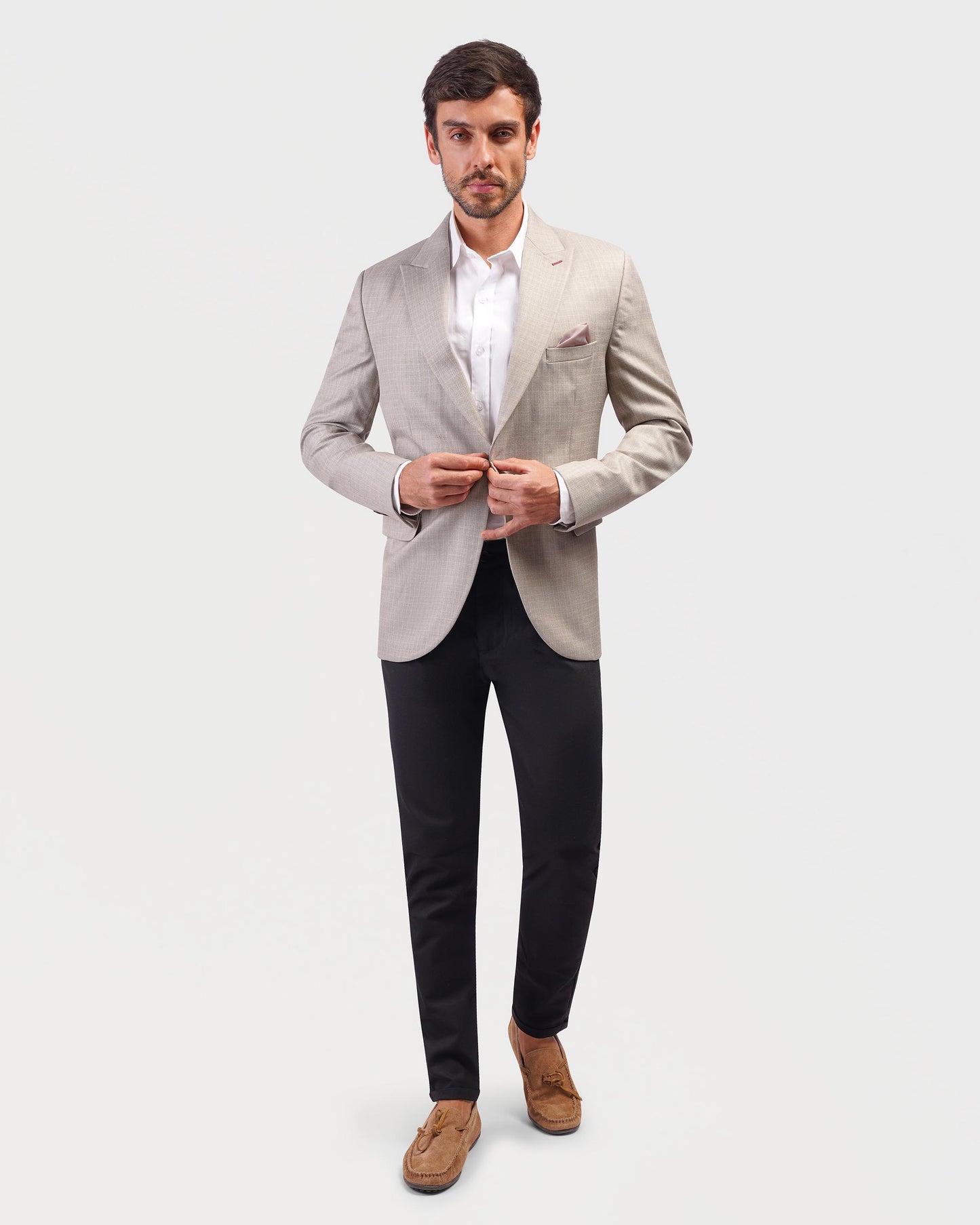 Men Blazer slim fit - KAZARY