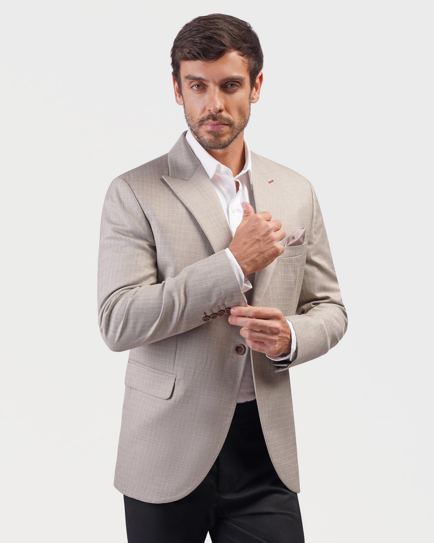 Men Blazer slim fit - KAZARY