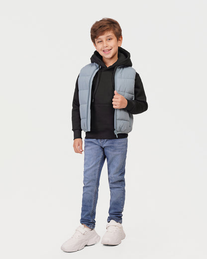 Waterproof Kids Vest-25609