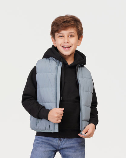 Waterproof Kids Vest-25609