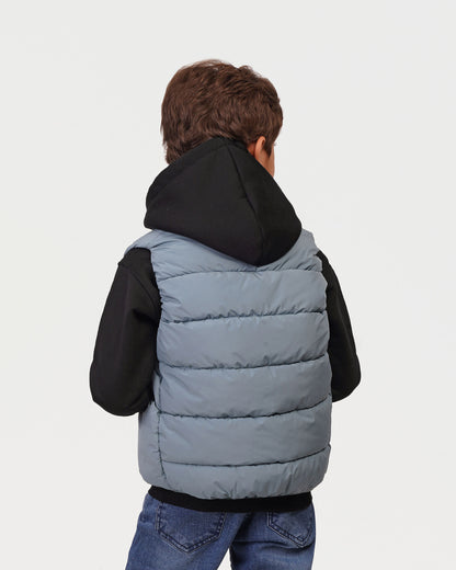 Waterproof Kids Vest-25609