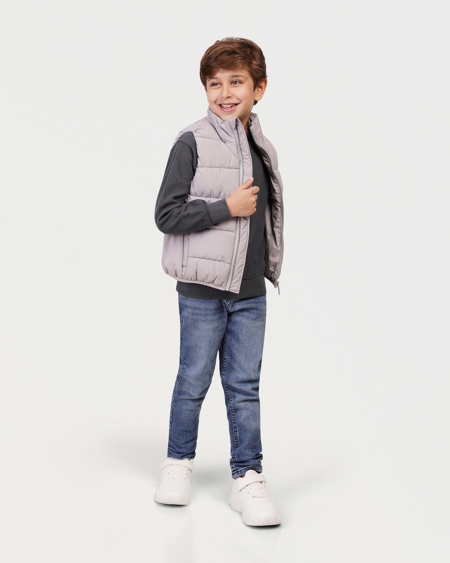 Waterproof Kids Vest-25609