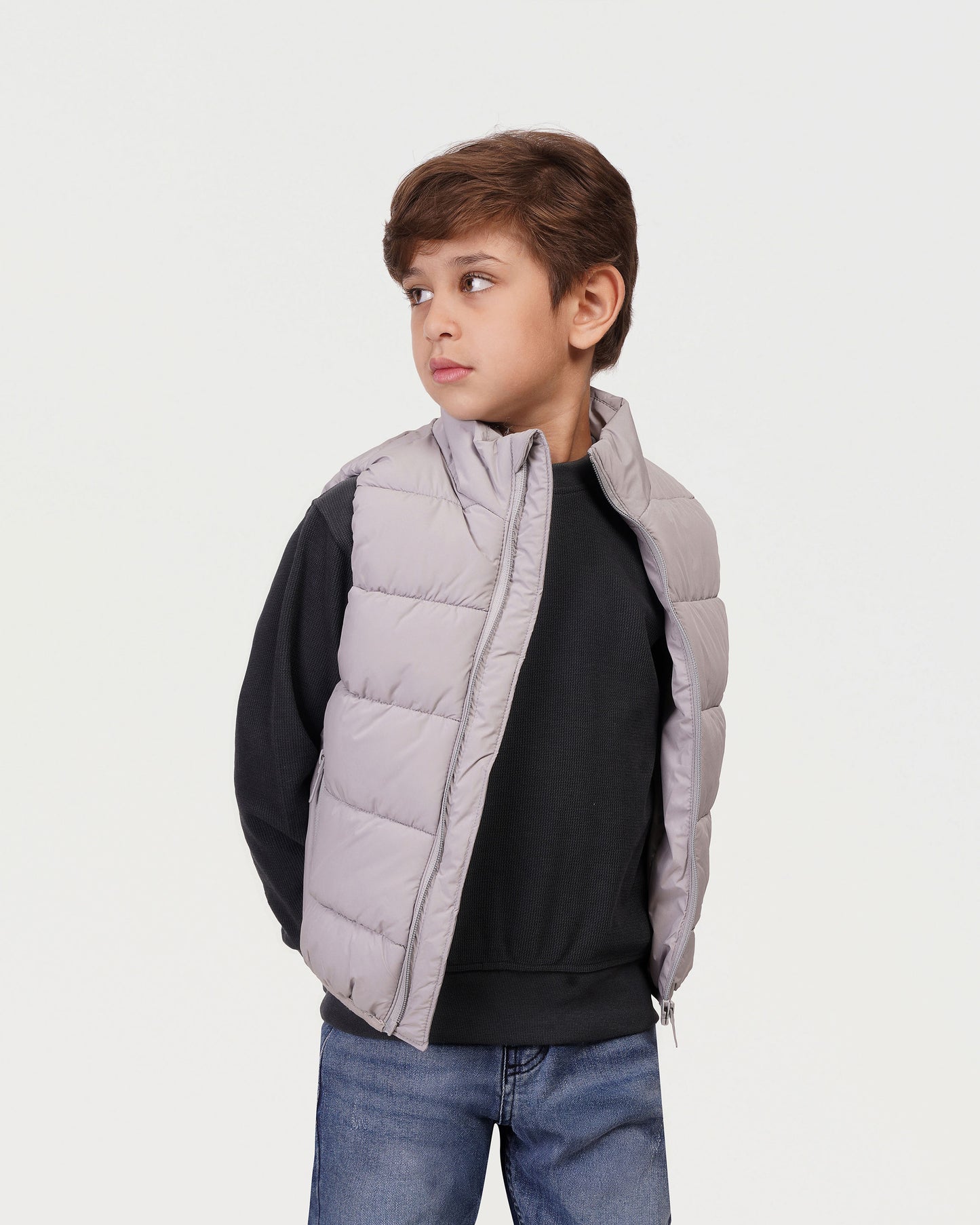 Waterproof Kids Vest-25609