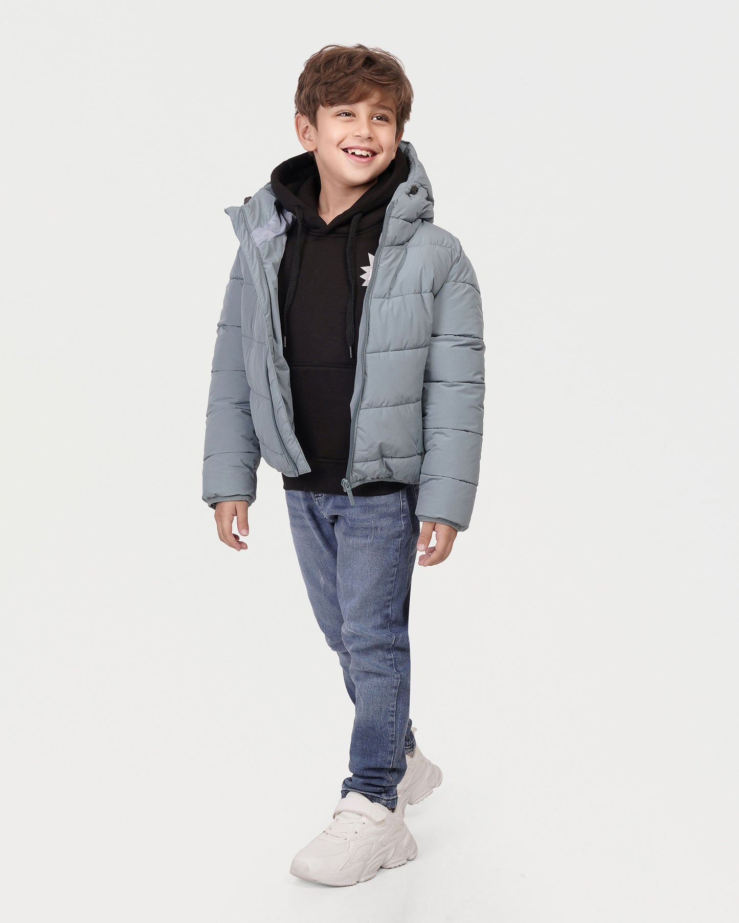 Waterproof Kids Jacket-25607