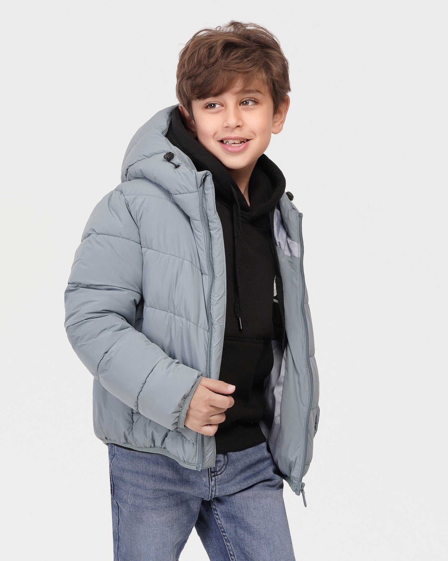 Waterproof Kids Jacket-25607