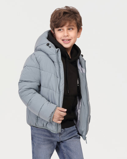 Waterproof Kids Jacket-25607