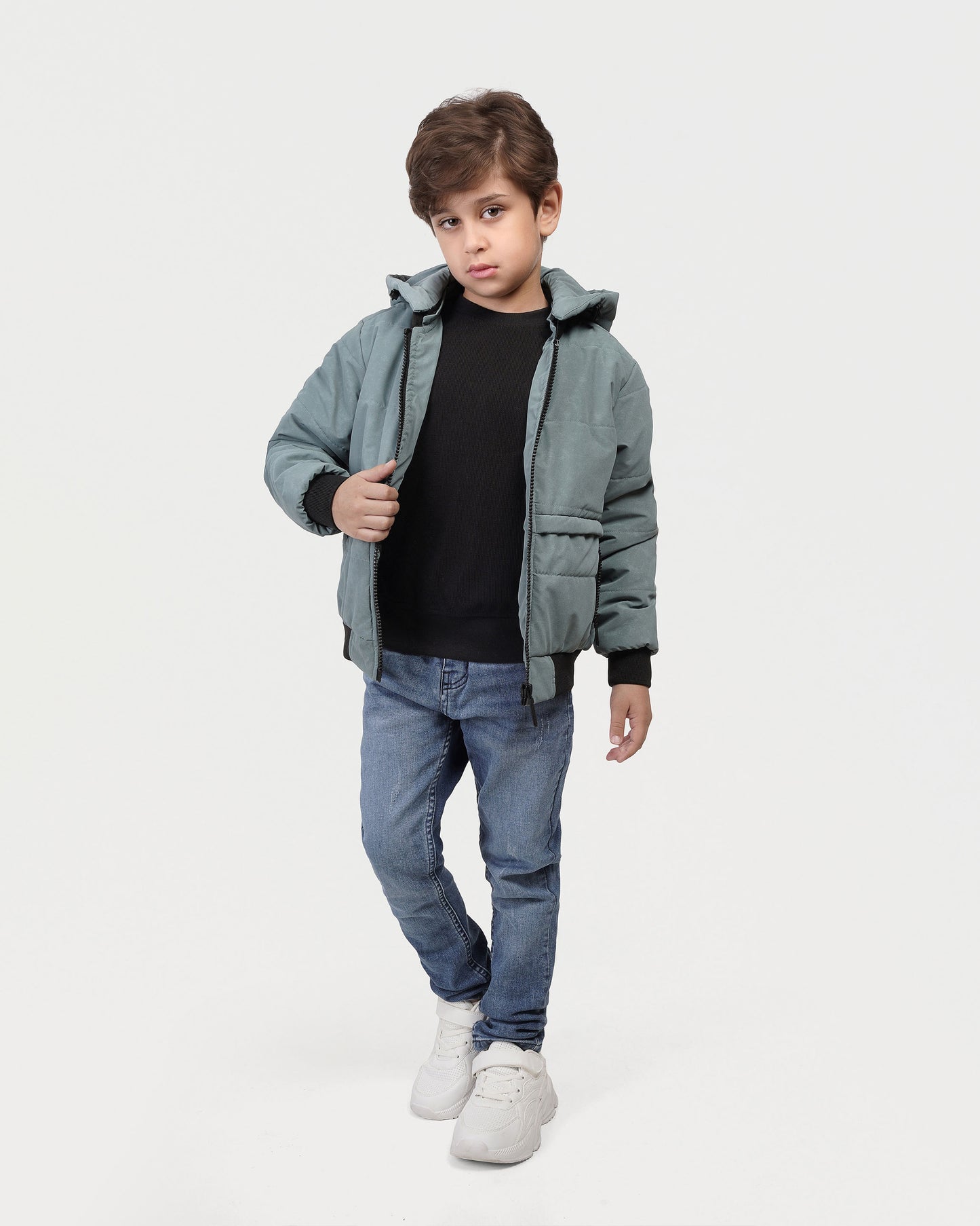 Waterproof Kids jacket-25610