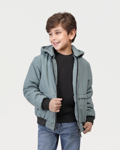 Waterproof Kids jacket-25610