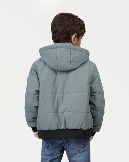 Waterproof Kids jacket-25610