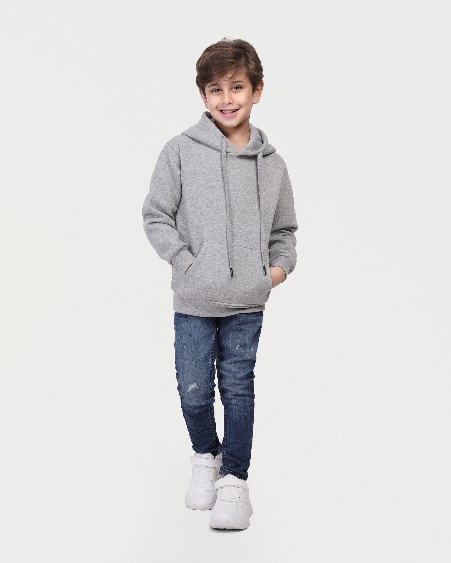 Basic Kids Sweater-25810