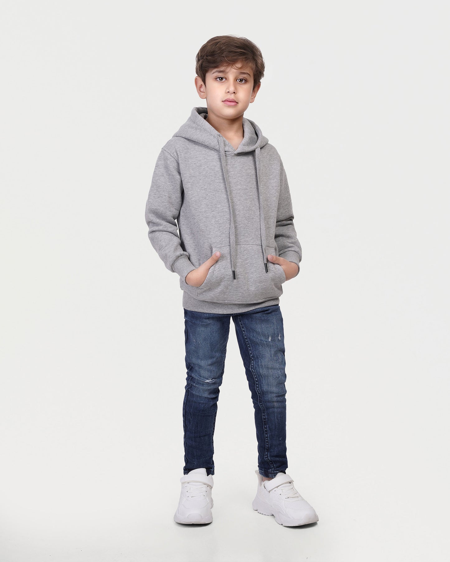 Basic Kids Sweater-25810