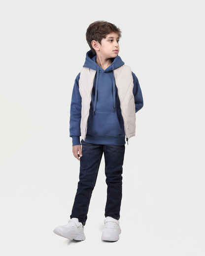 Captioned Kids Vest-25616