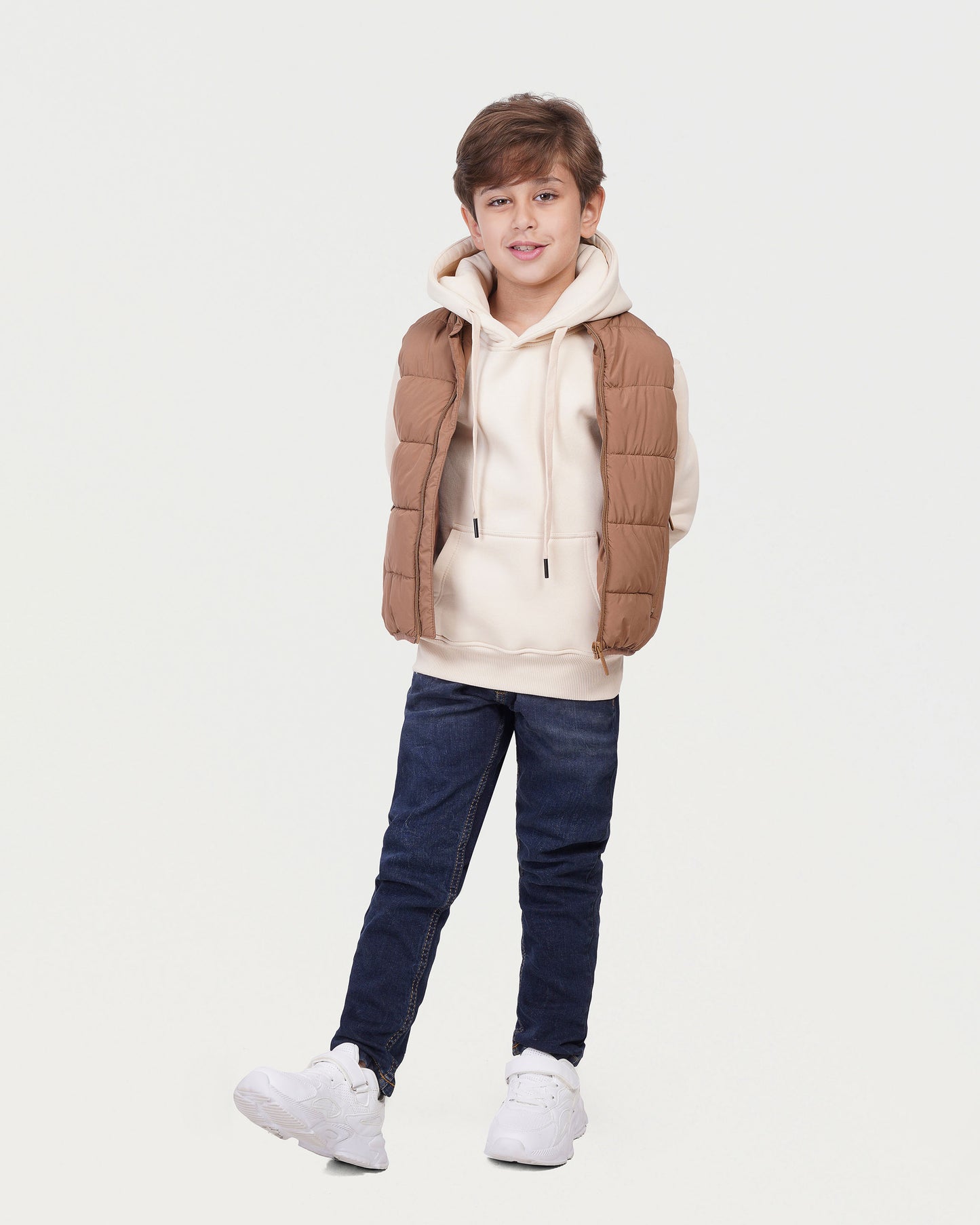 Waterproof Kids Vest-25609