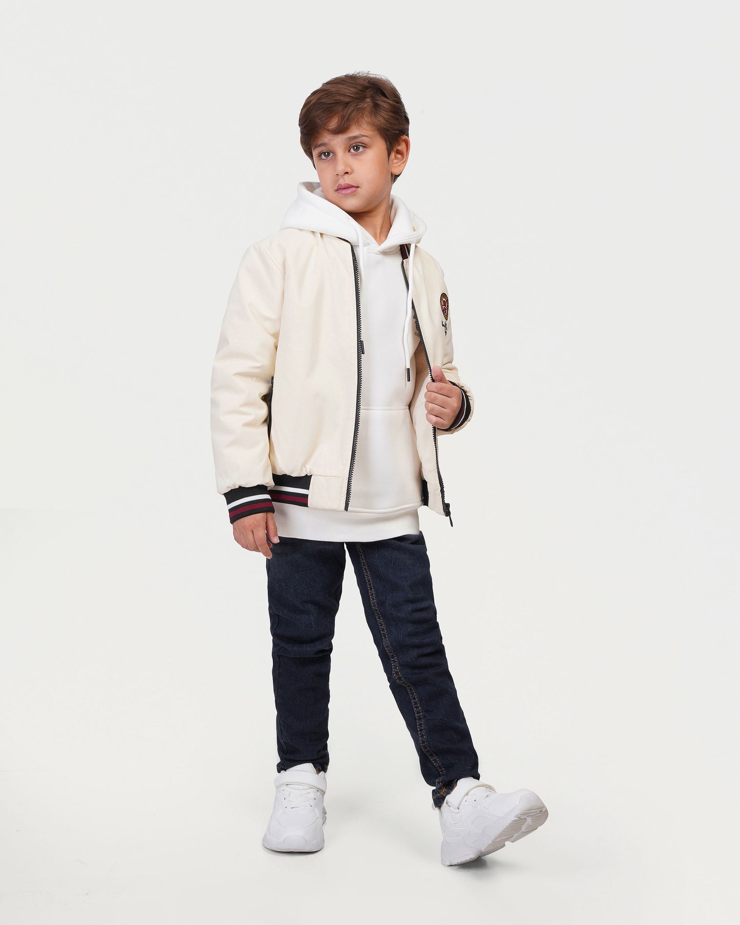 Baseball Kids Jacket-25614