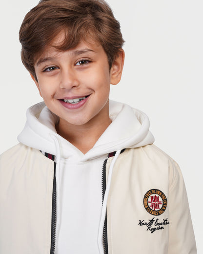 Baseball Kids Jacket-25614