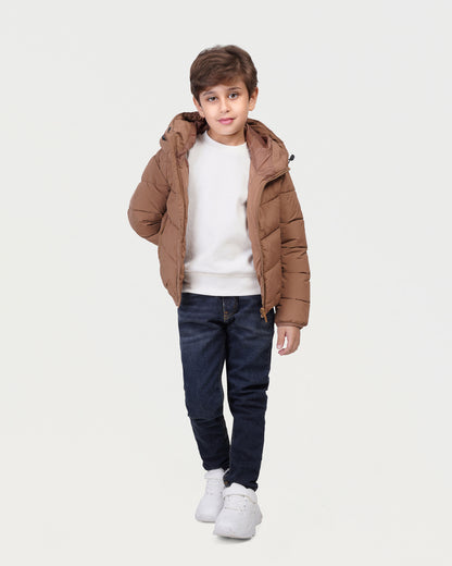 Waterproof Kids Jacket-25607