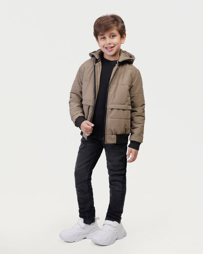 Waterproof Kids jacket-25610