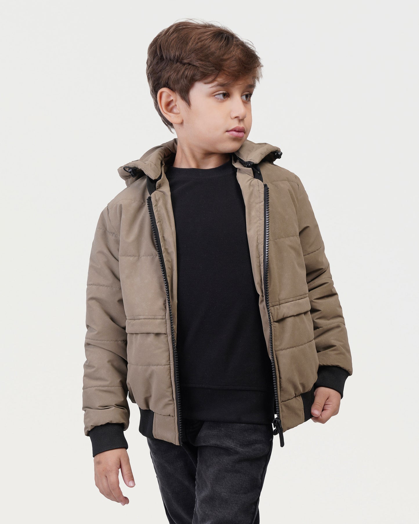 Waterproof Kids jacket-25610