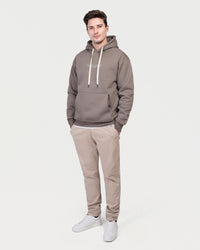 Relaxed Fit Hoodie - SWT/25813