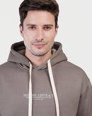 Relaxed Fit Hoodie - SWT/25813
