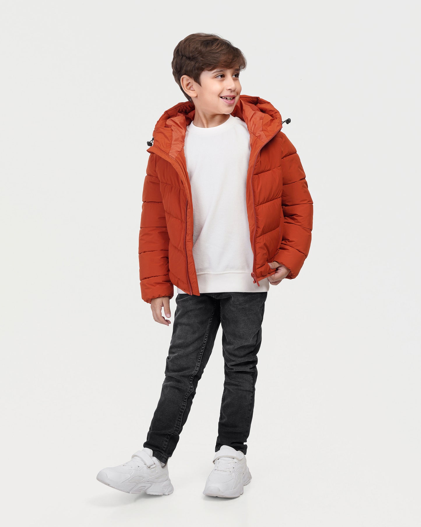 Waterproof Kids Jacket-25607