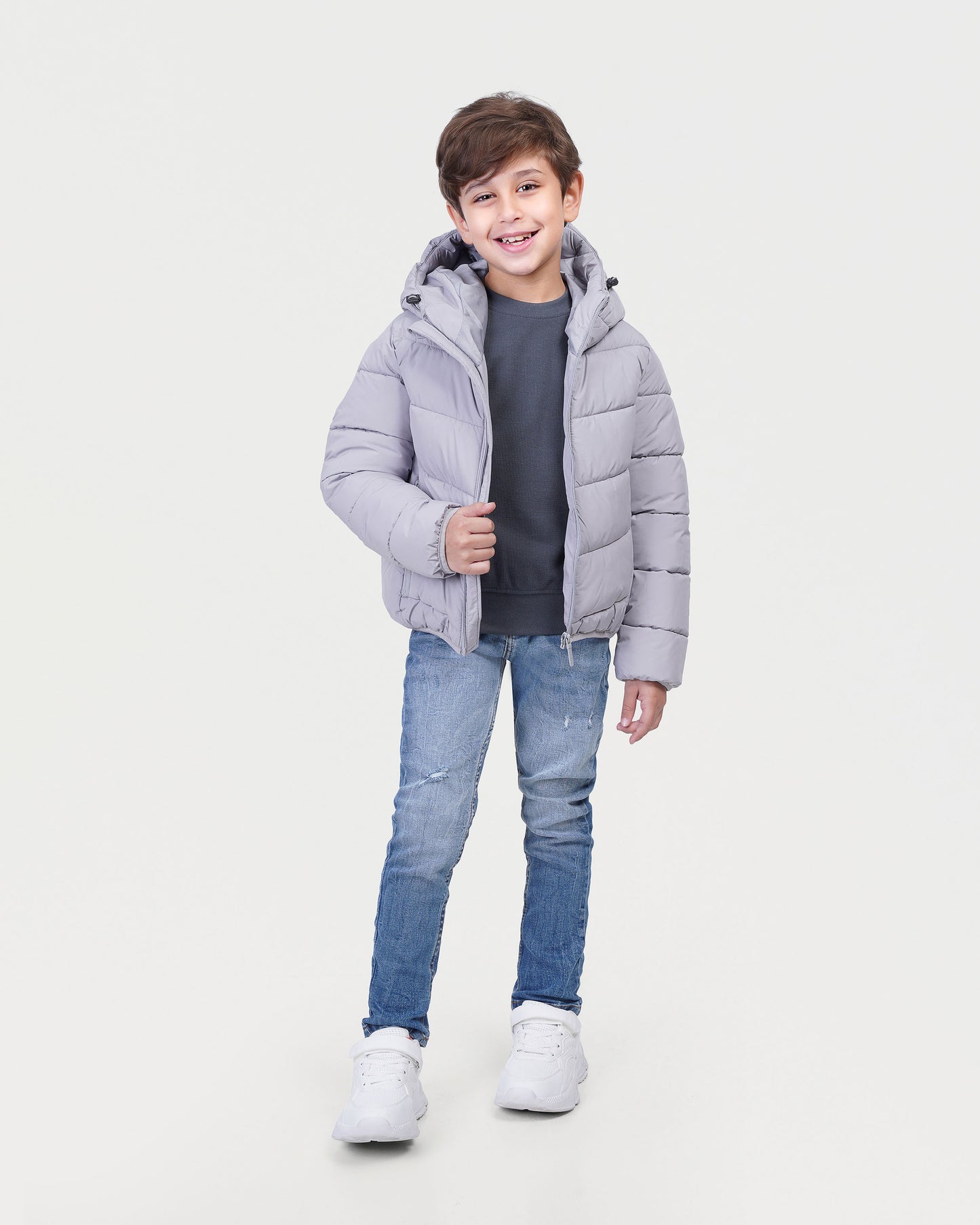 Waterproof Kids Jacket-25607