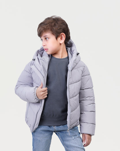 Waterproof Kids Jacket-25607