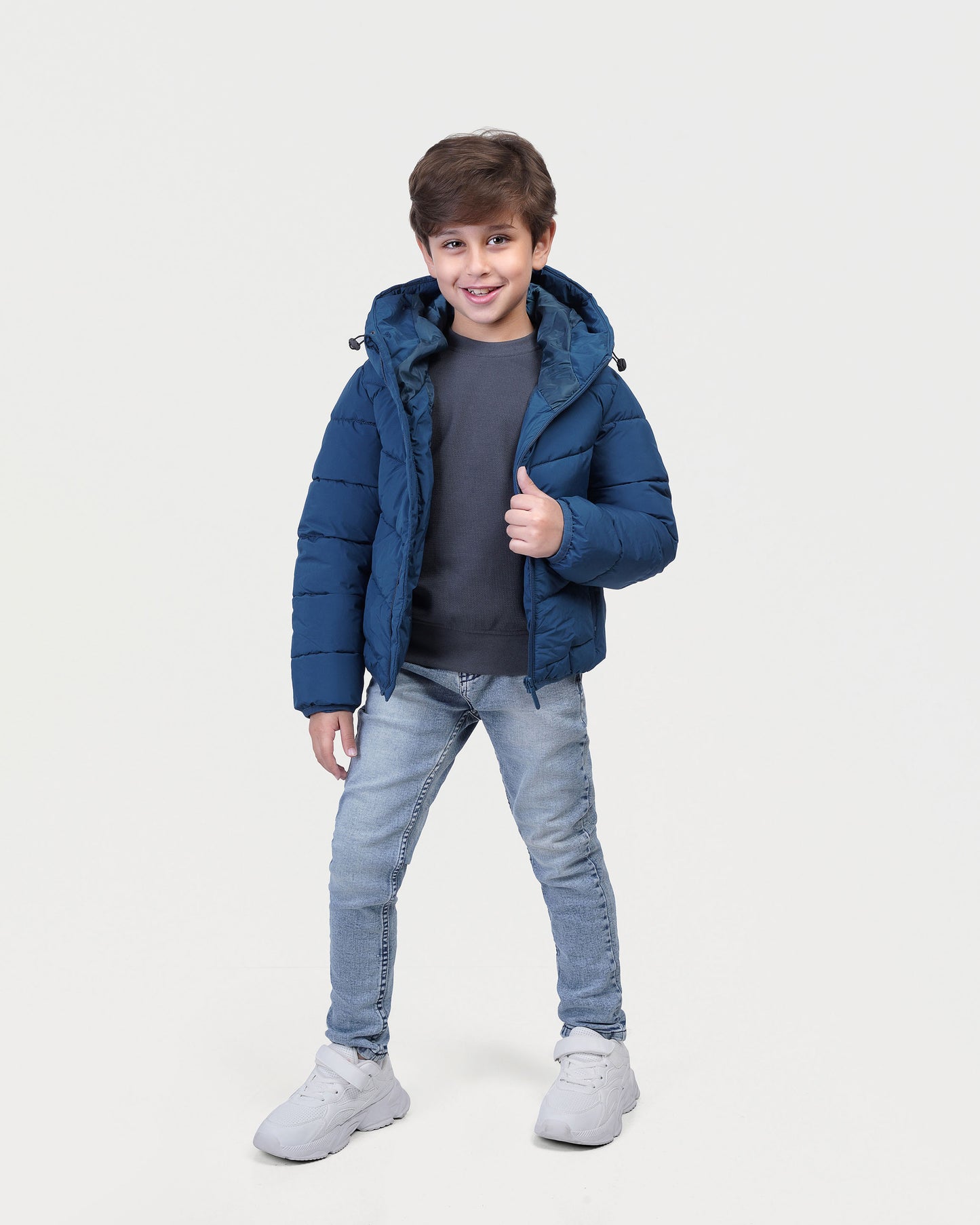 Waterproof Kids Jacket-25607