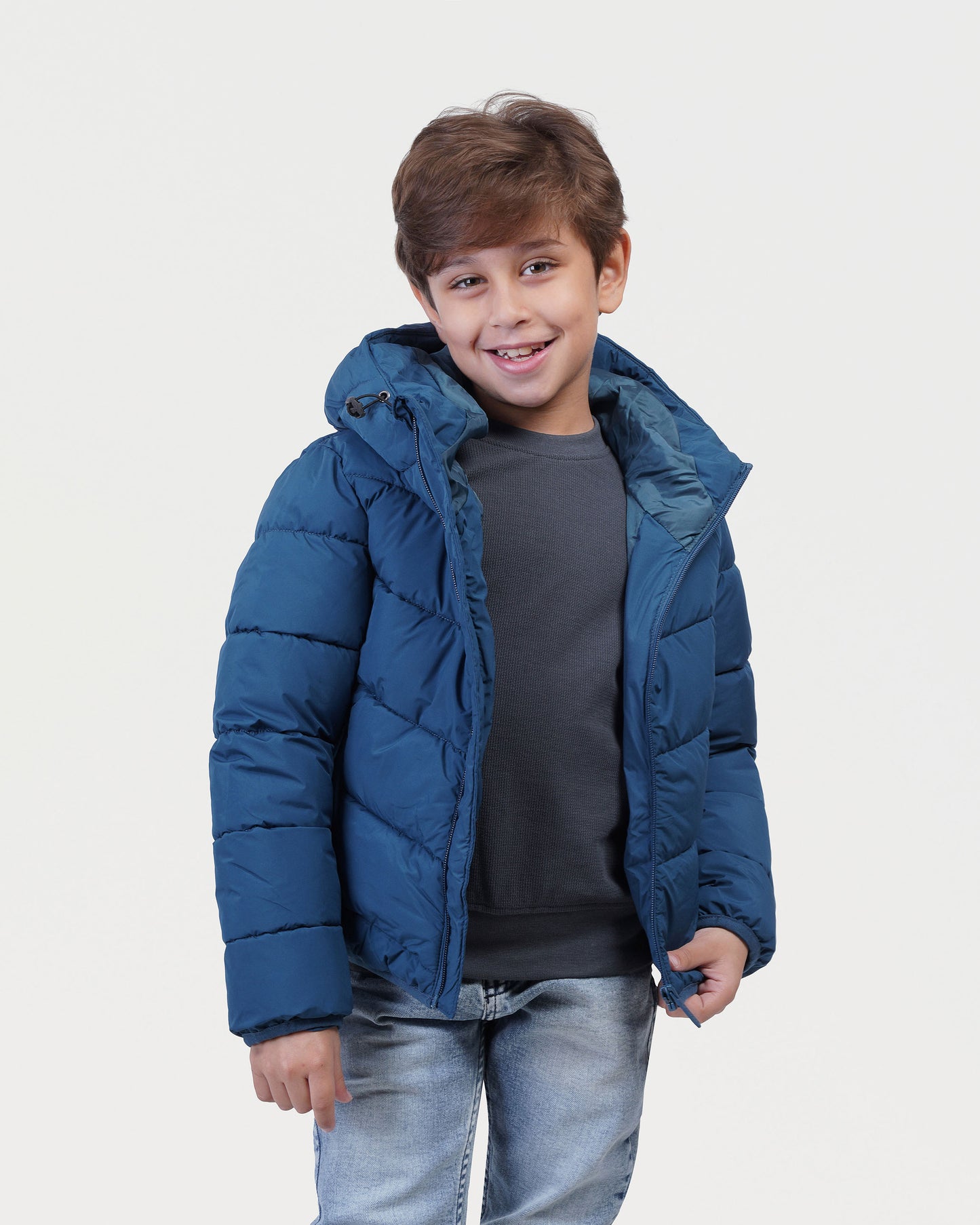 Waterproof Kids Jacket-25607