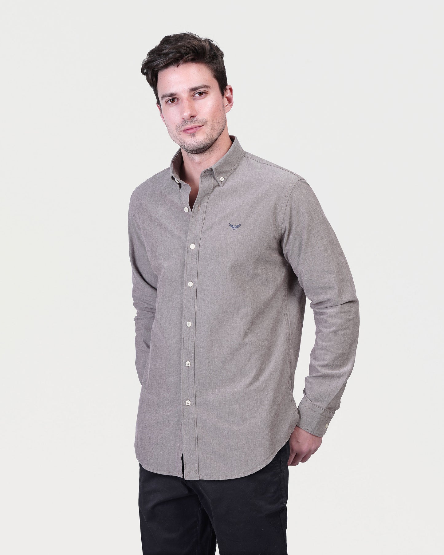 Oxford Shirt-3275