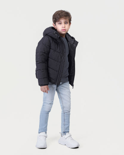 Waterproof Kids Jacket-25607