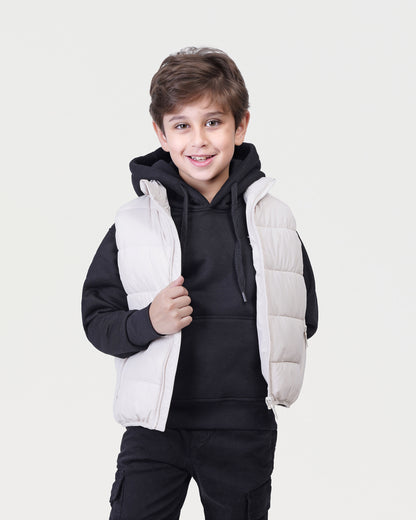 Waterproof Kids Vest-25609