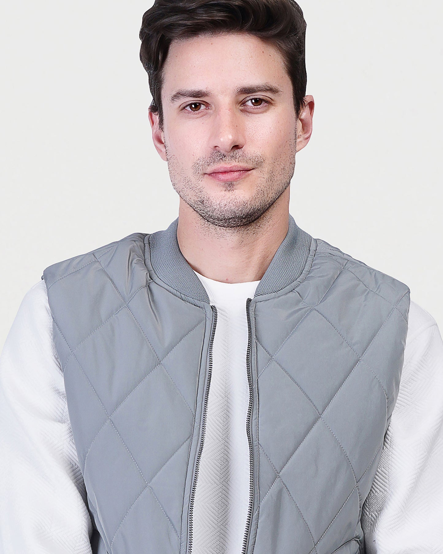 Captioned Vest-25617