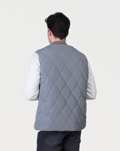 Captioned Vest-25617