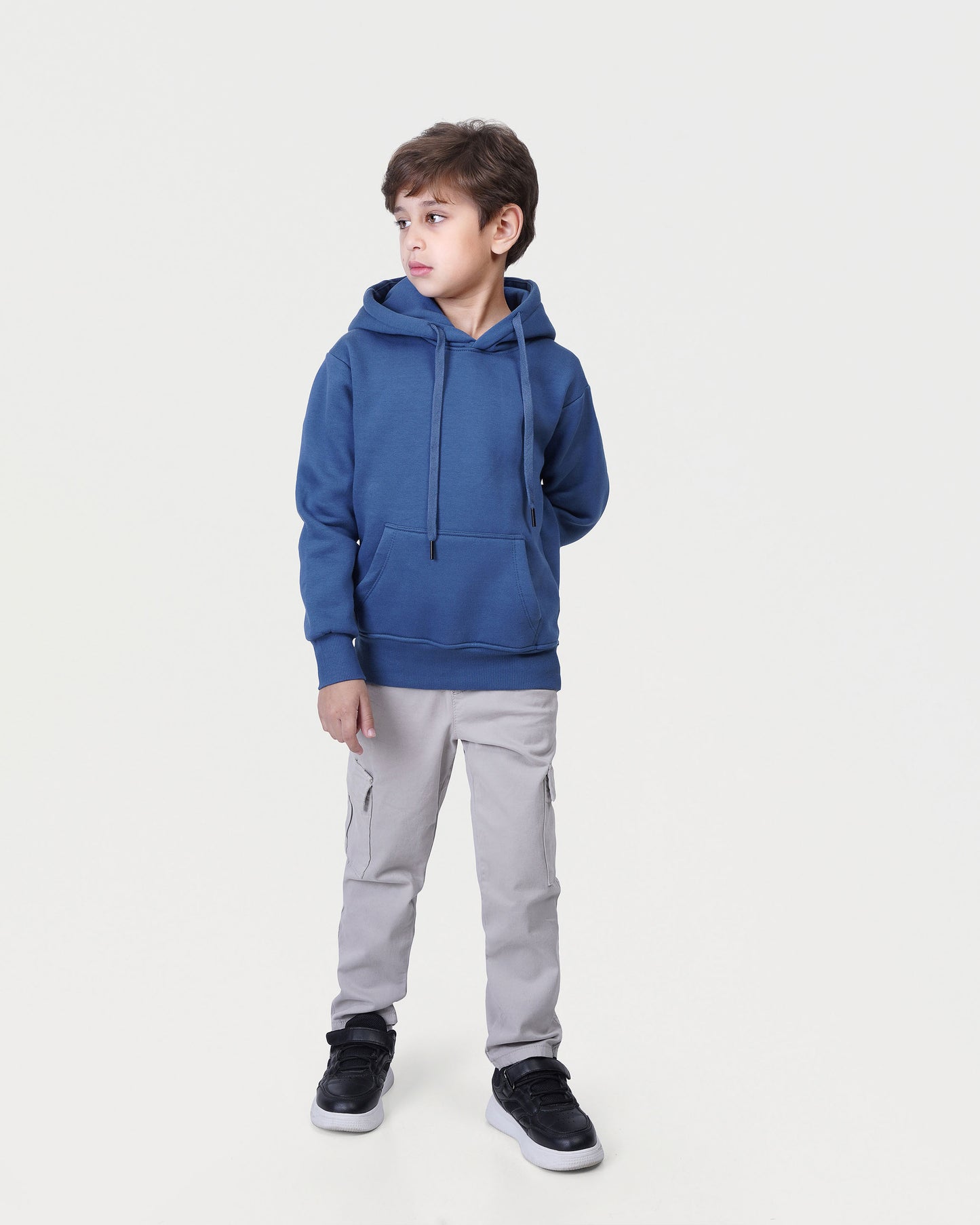 Basic Kids Sweater-25810