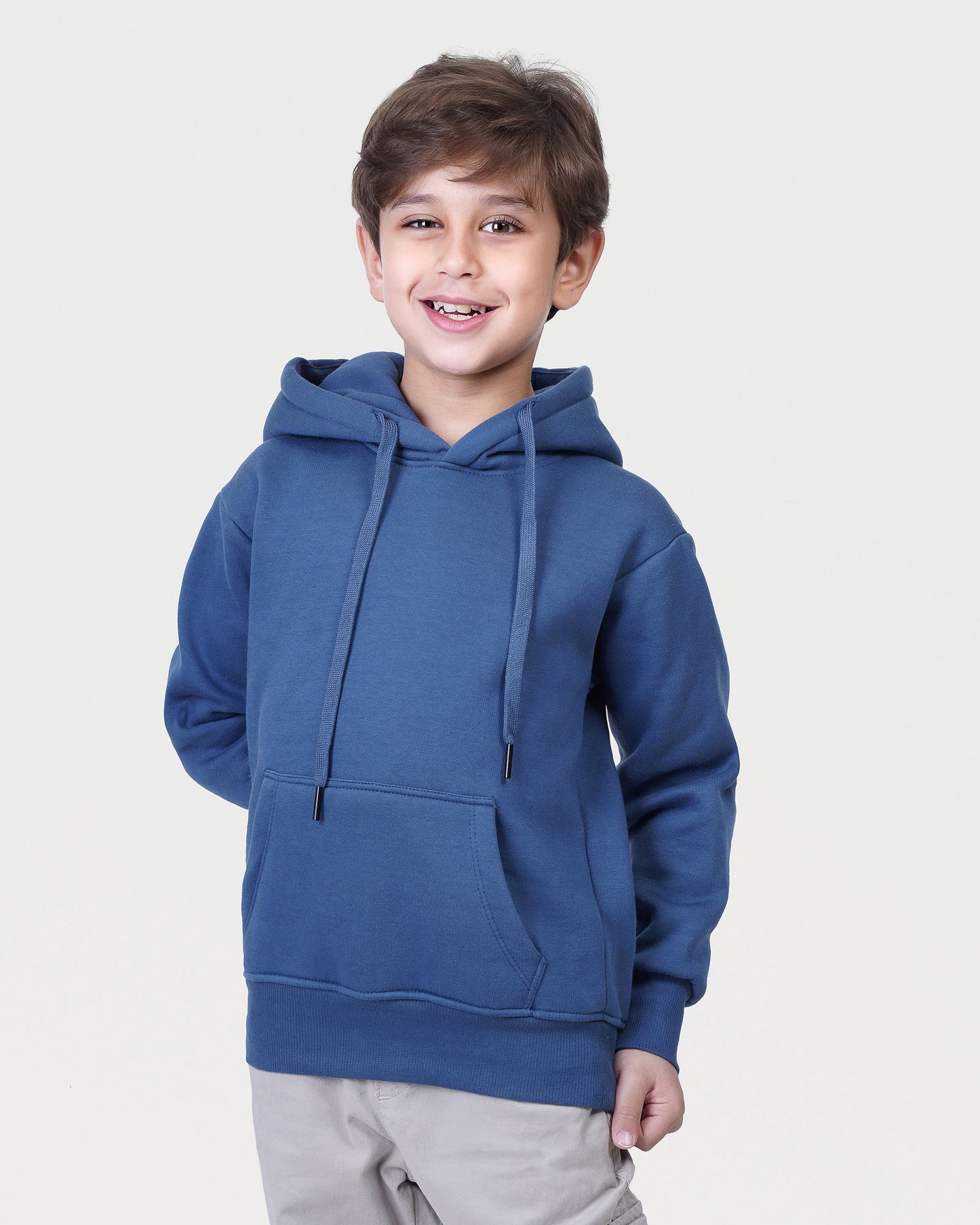 Basic Kids Sweater-25810