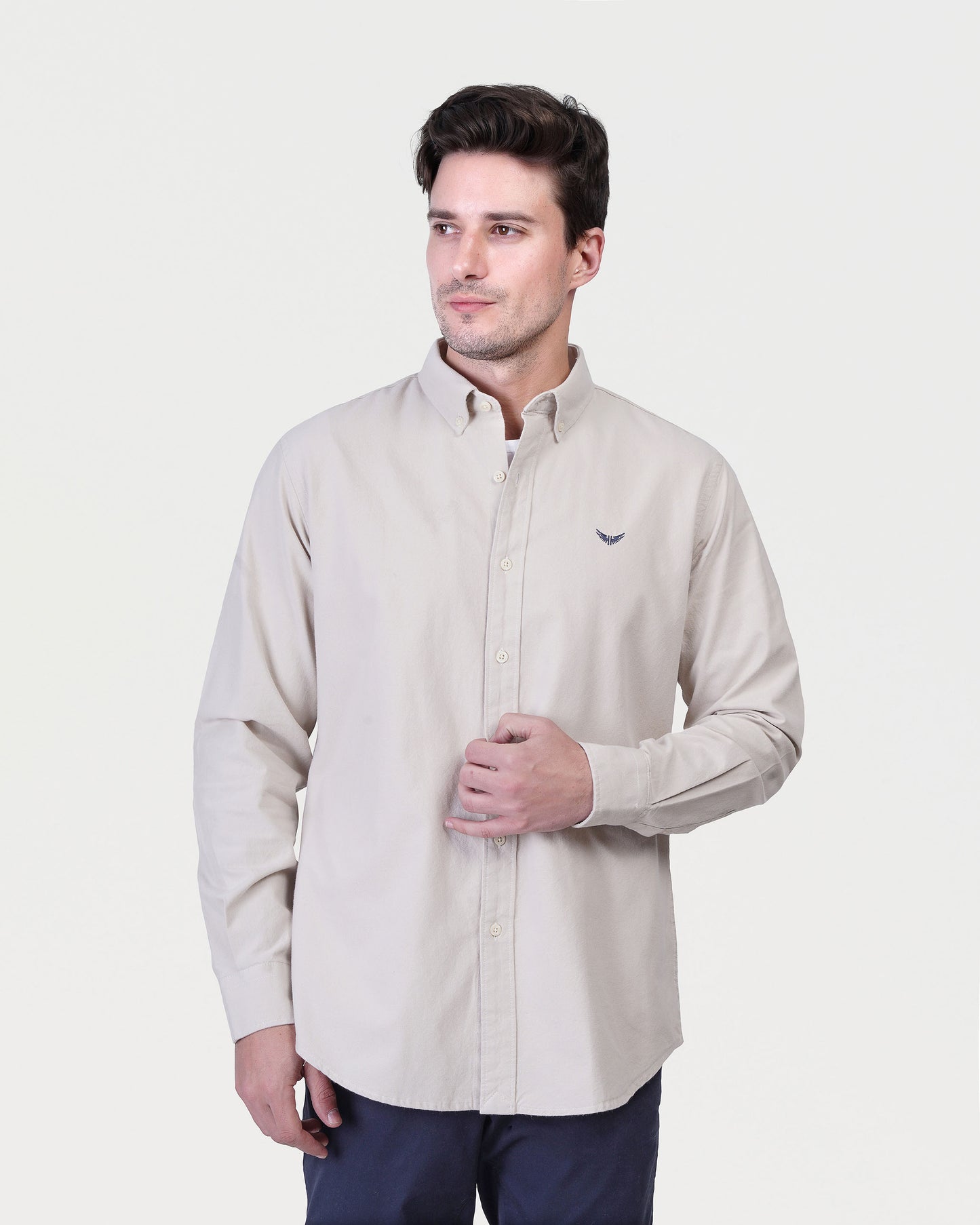 Oxford Shirt-3275