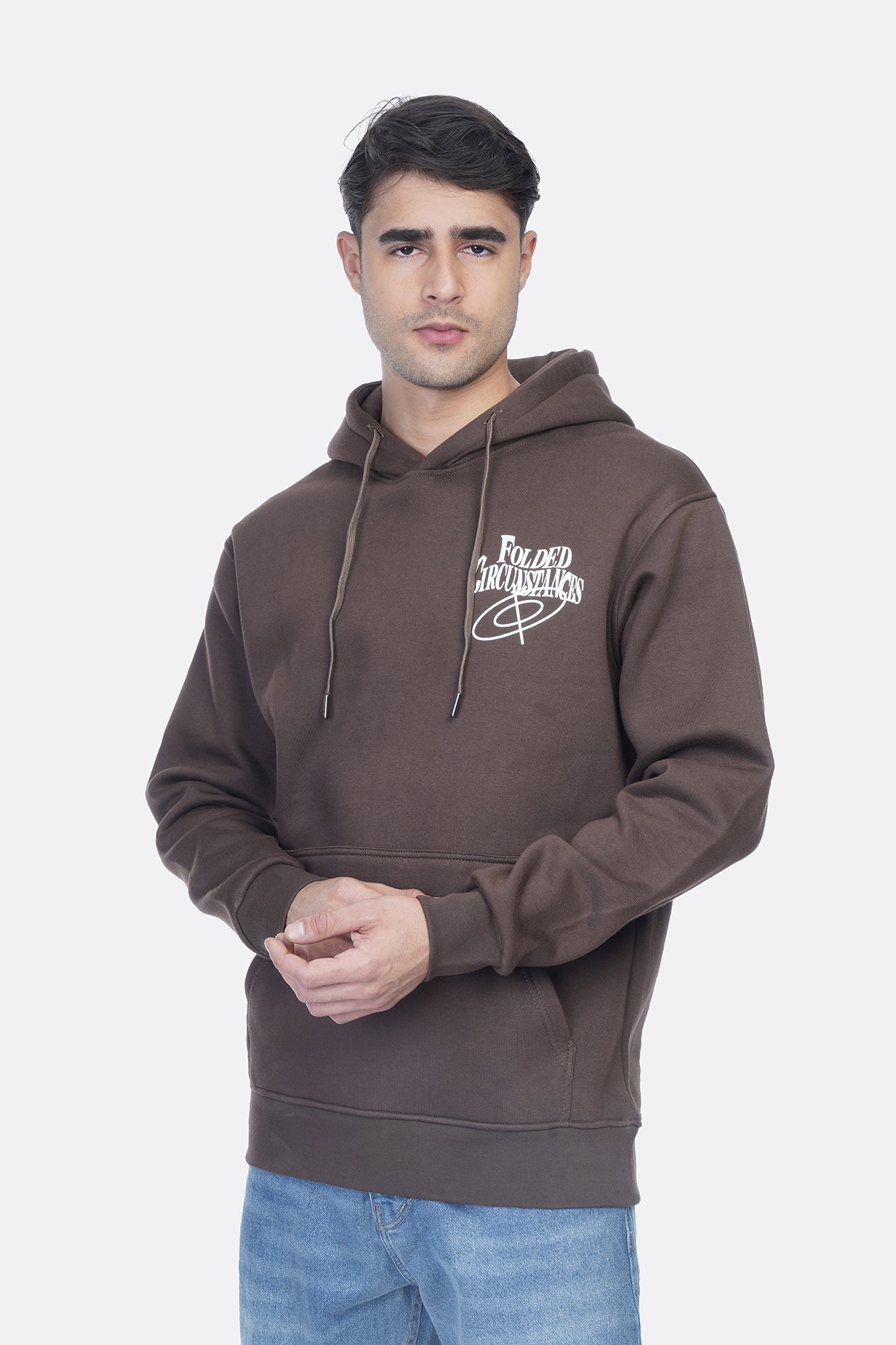 Men’s Oversized Milton Sweatshirt