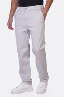 Relaxed Gabardin Pants