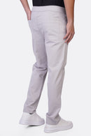 Relaxed Gabardin Pants