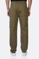Relaxed Gabardin Pants