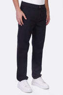 Relaxed Gabardin Pants