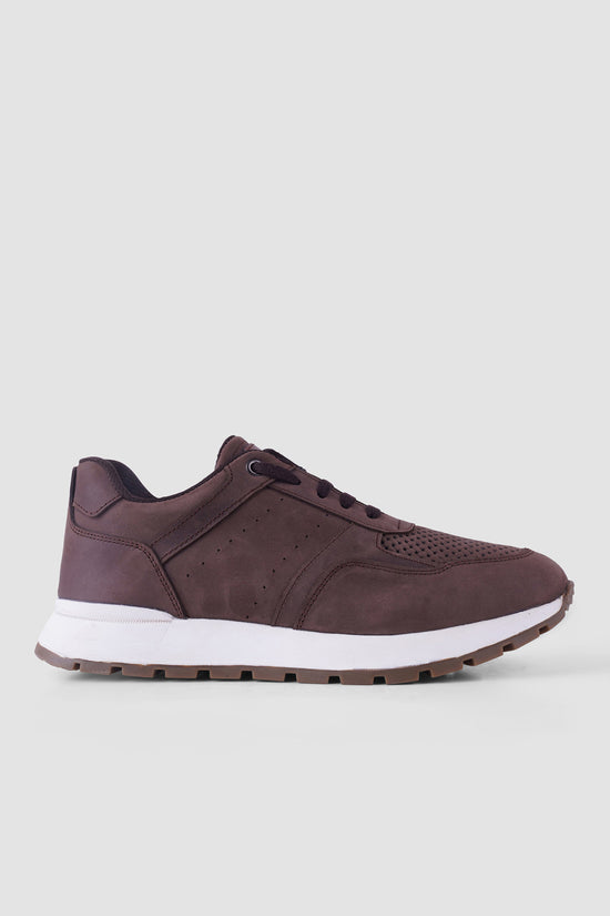 Fashion Sneakers – Genuine Leather / Nubuck