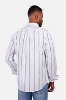 Essential Oxford Stripe Shirt