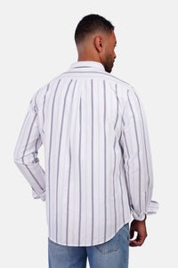 Essential Oxford Stripe Shirt