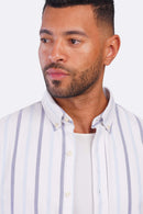 Essential Oxford Stripe Shirt
