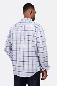 Shibeka Plaid Long Sleeve Shirt