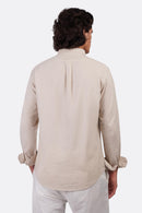 Classic Linen Long Sleeve Shirt